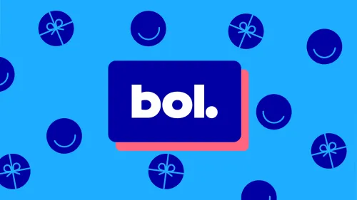 De bol cadeaukaart = altijd een geslaagd cadeau!